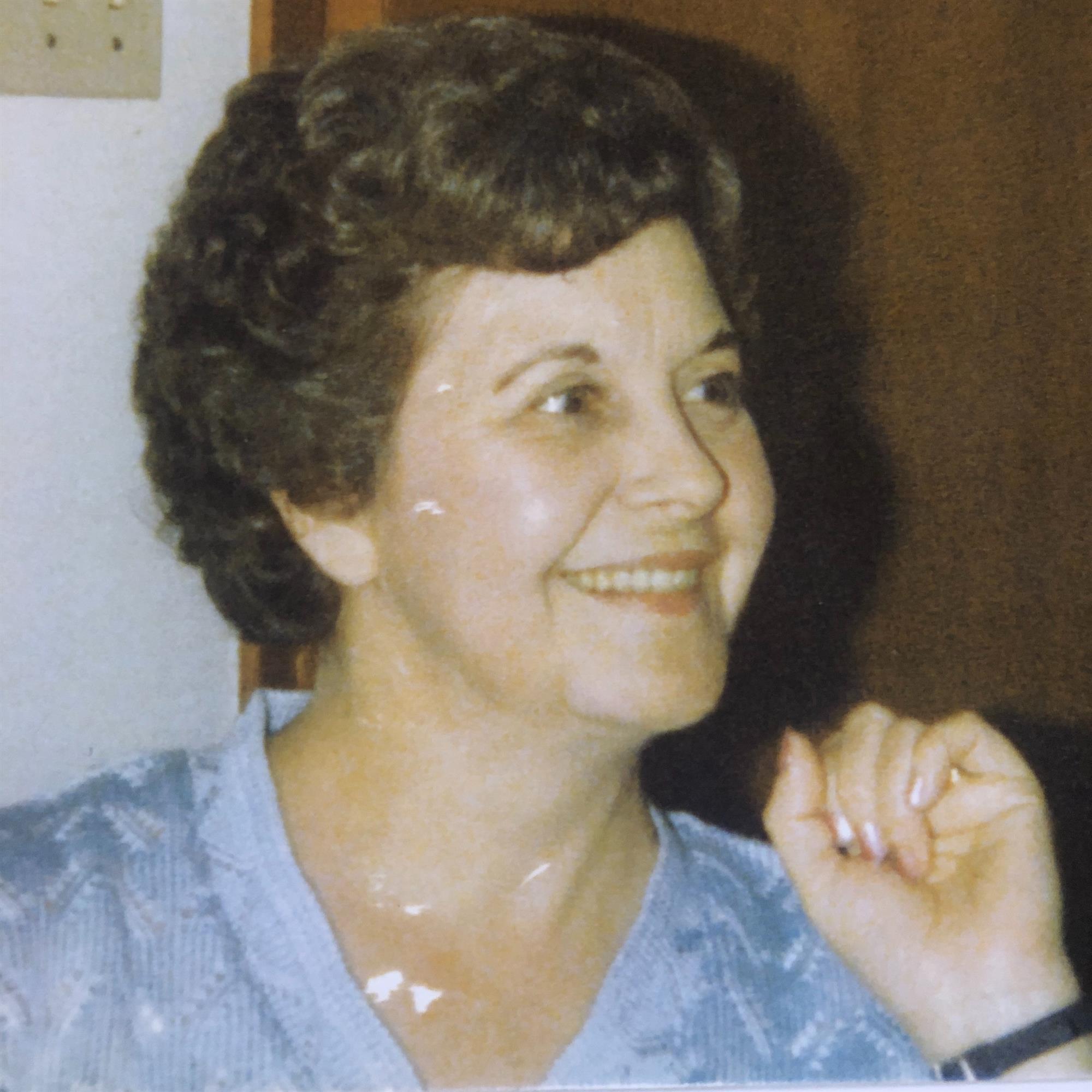Huberte Gagnon's obituary , Passed away on July 28, 2020 in Shediac, New Brunswick