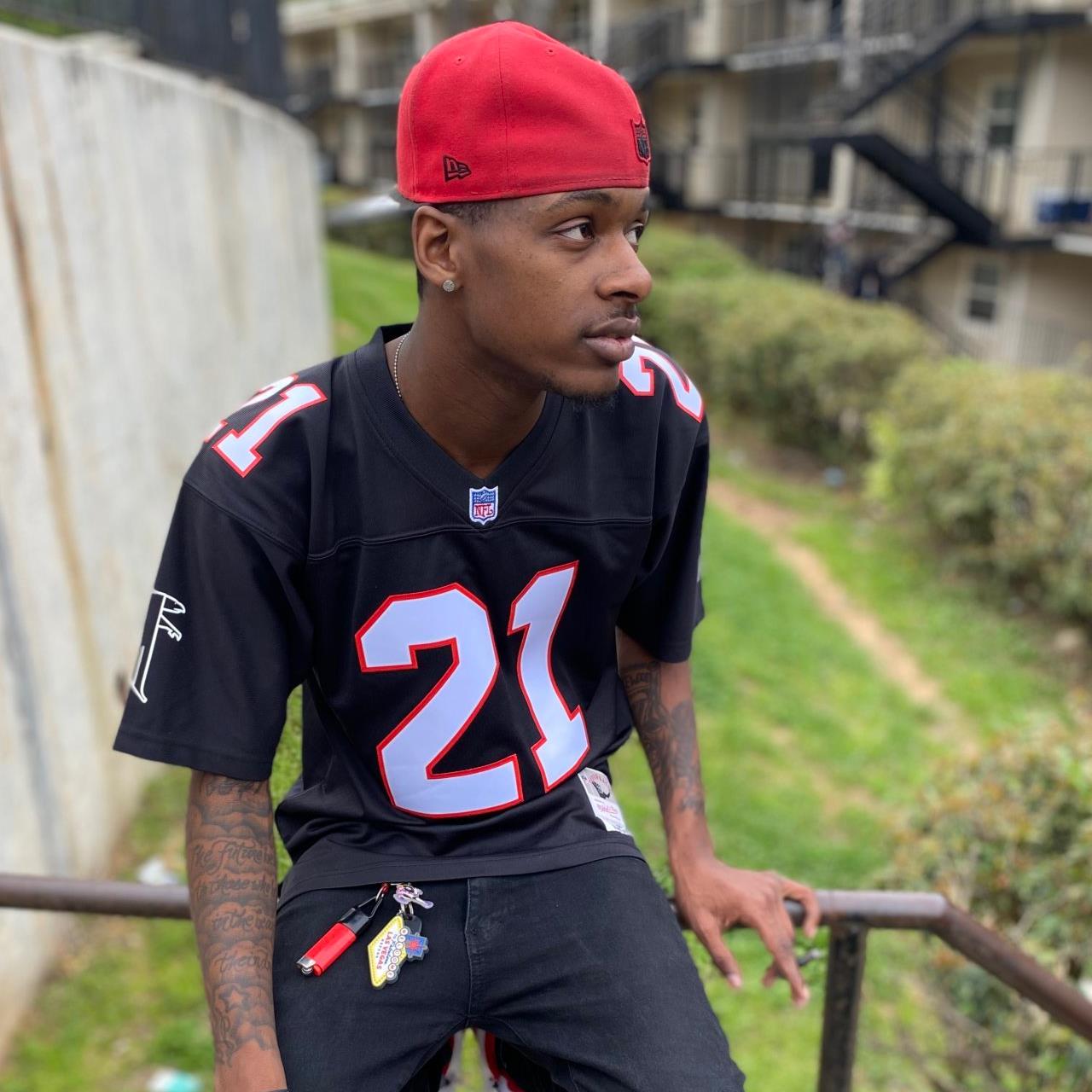 Roderick "Demonta" Simmons's obituary  in East Point, Georgia