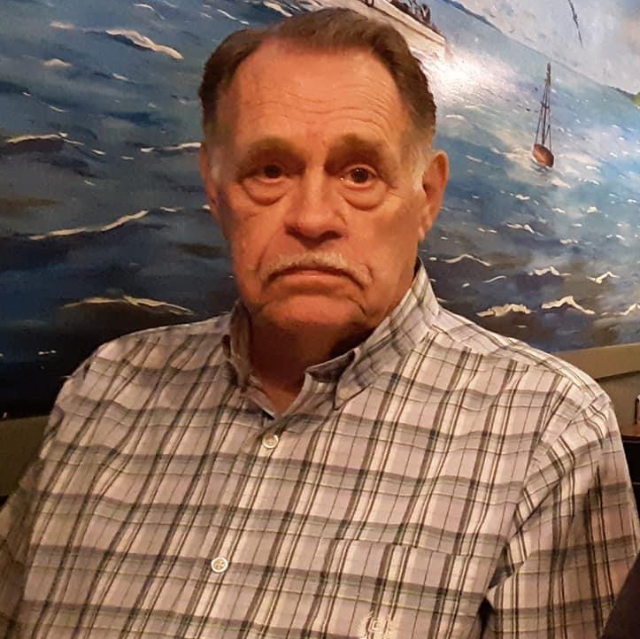 George Russell Harrill Obituary