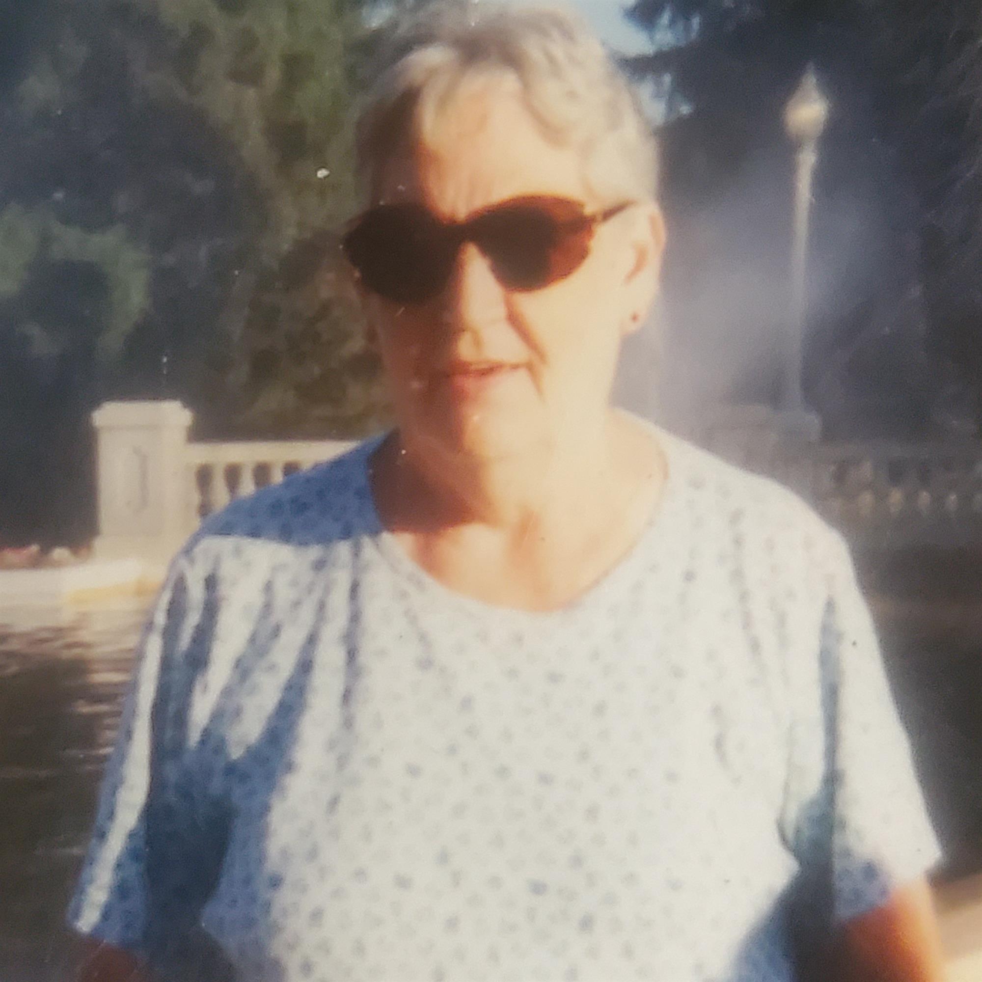 Patricia Eloise Worthington Obituary