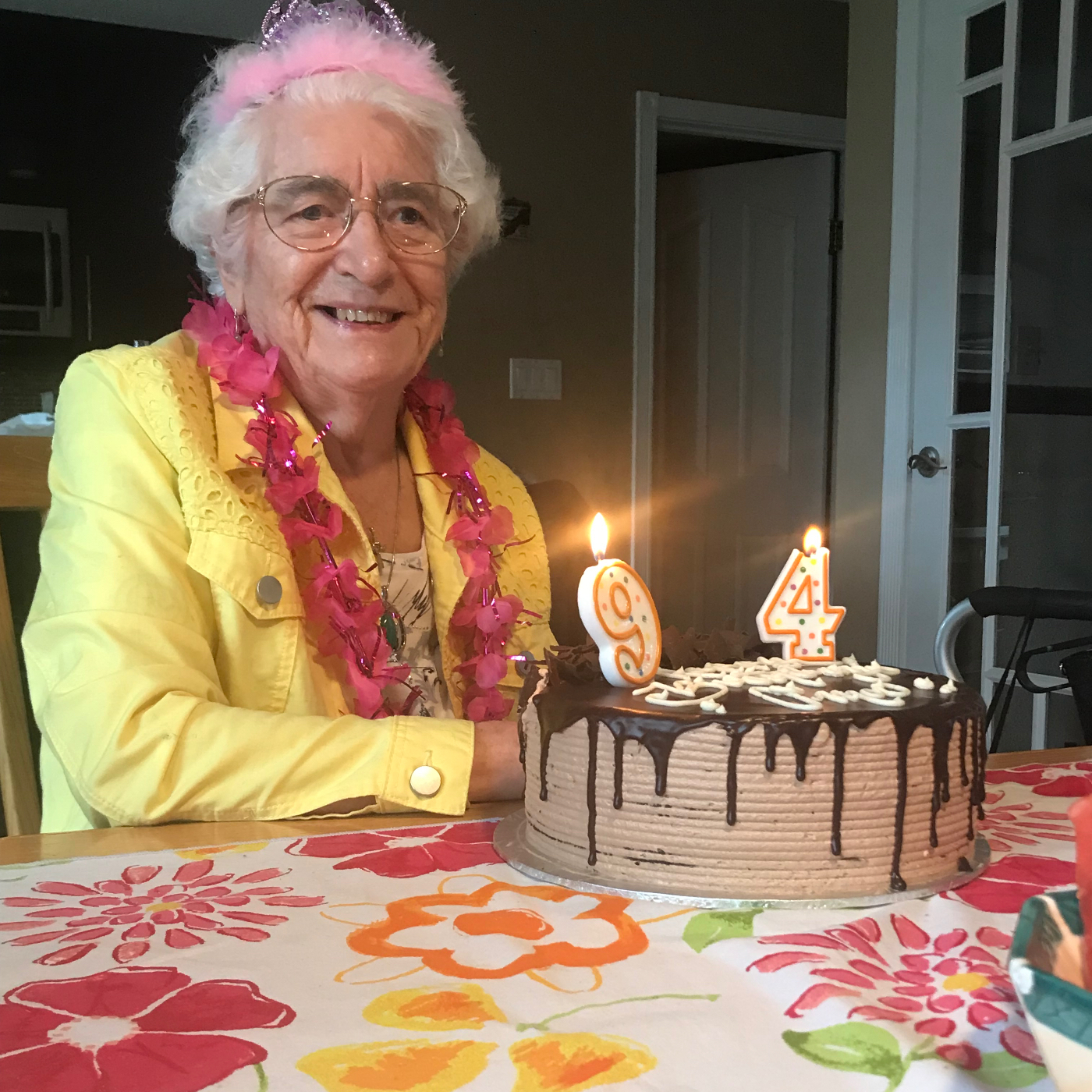 Joanna Verschuur Obituary