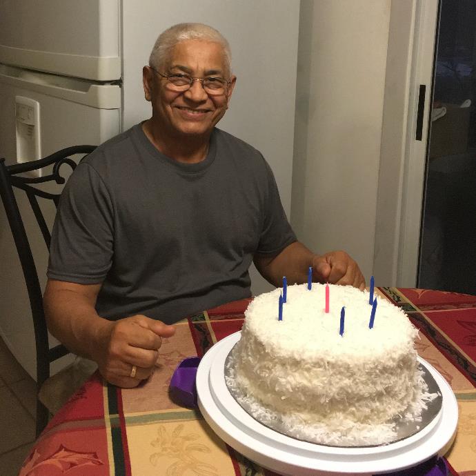 Oscar Alberto Serrano Sr. Obituary