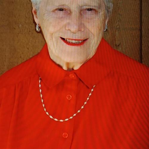 Agnes A. Reinhard