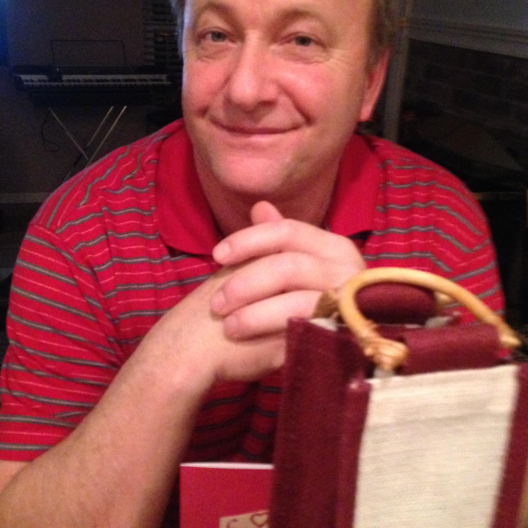 Randall Curbello