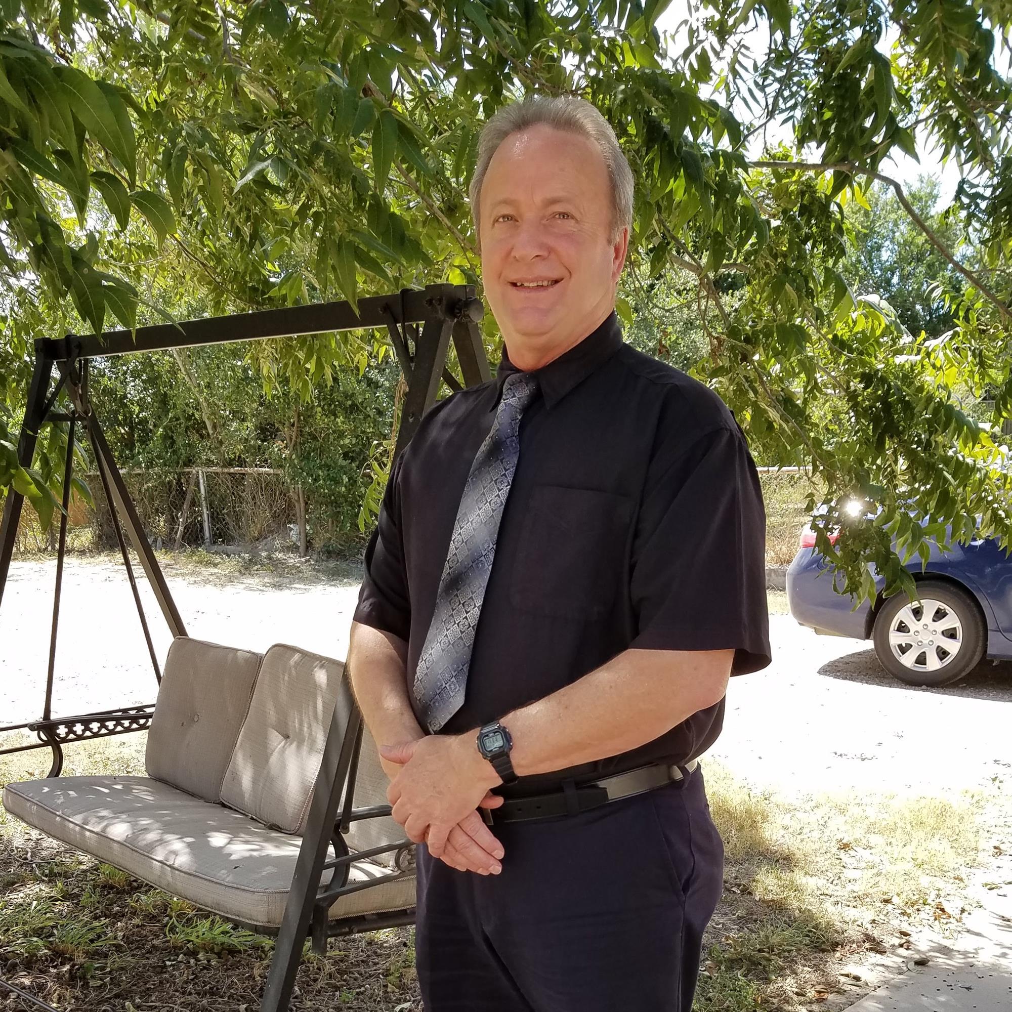 Randall Curbello