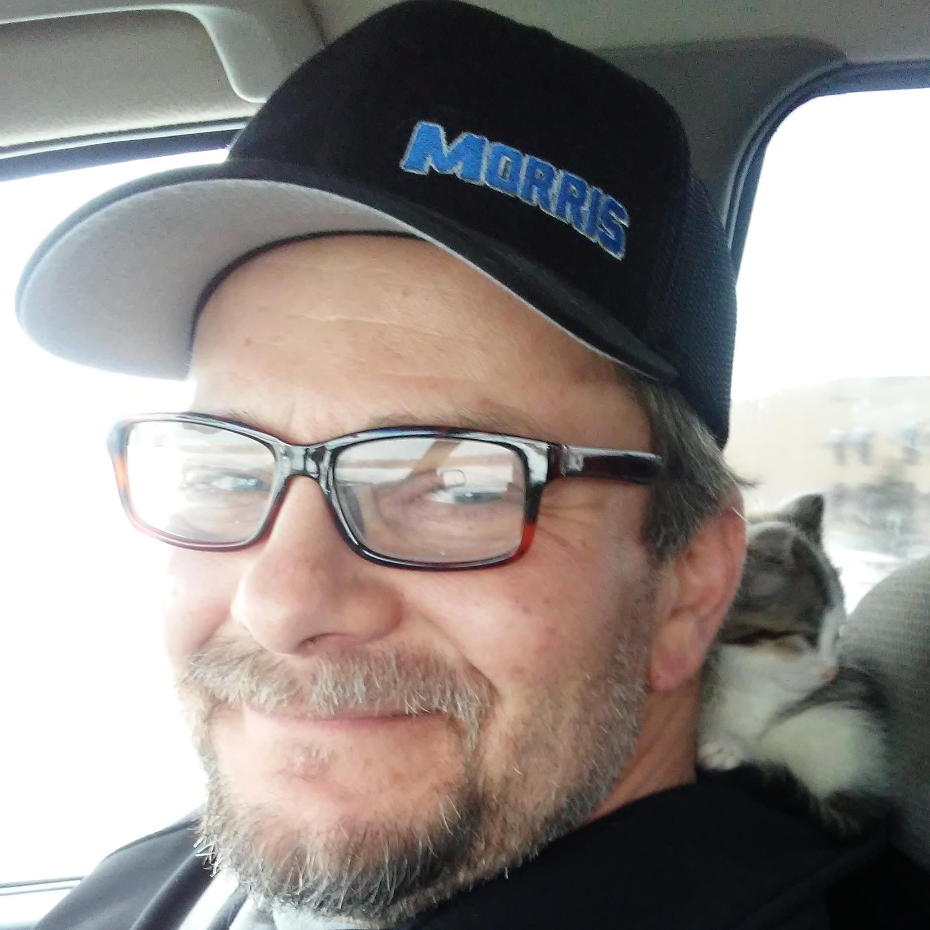 Jeffrey Morris's obituary , Passed away on August 24, 2020 in Fargo, North Dakota