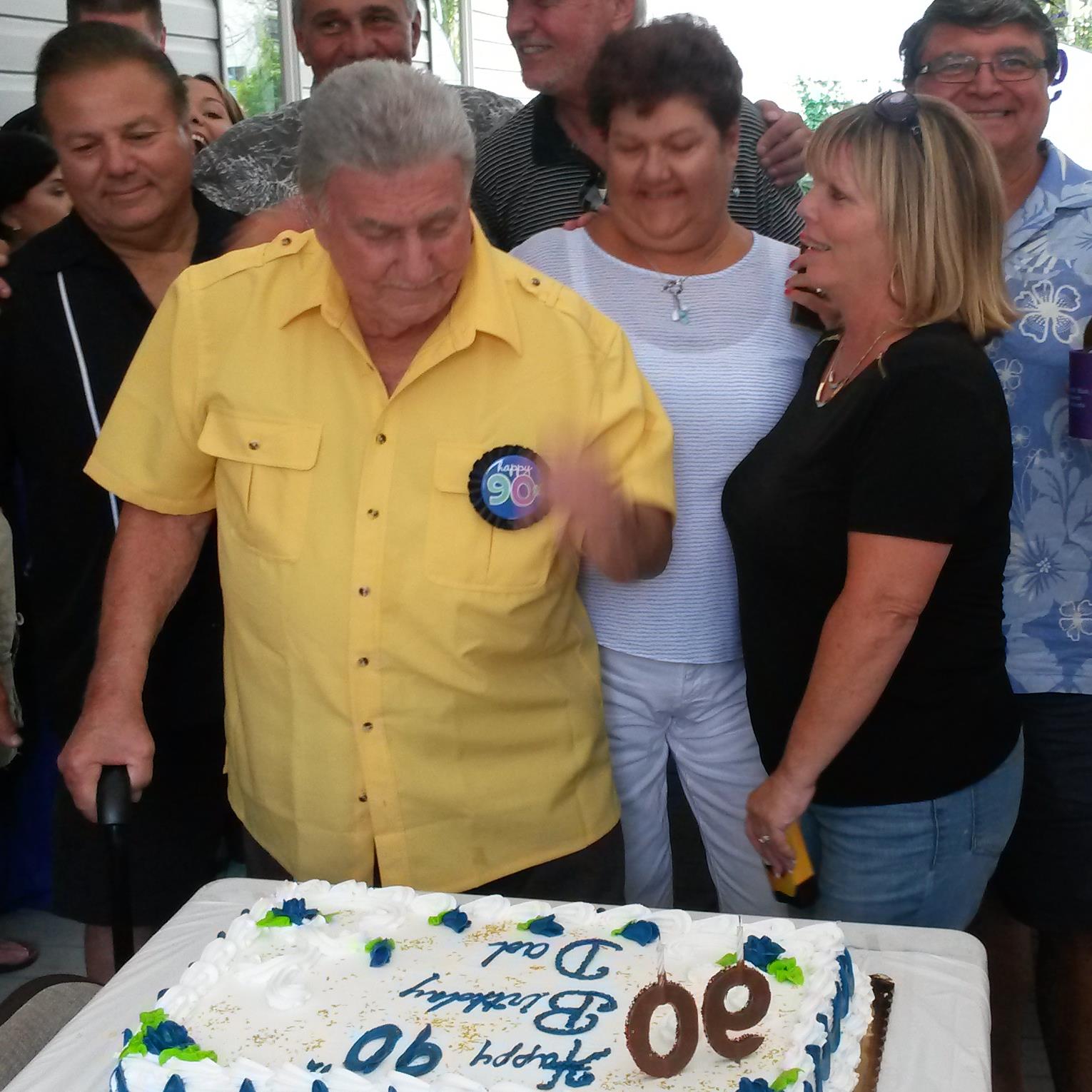 Victor Giambattista Sr.