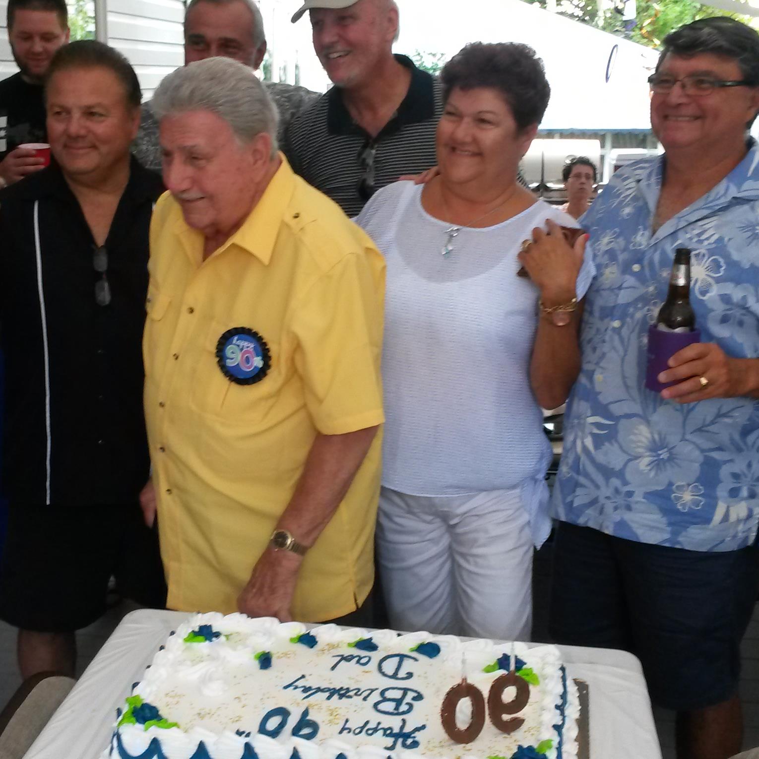 Victor Giambattista Sr.