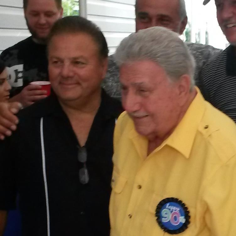 Victor Giambattista Sr.