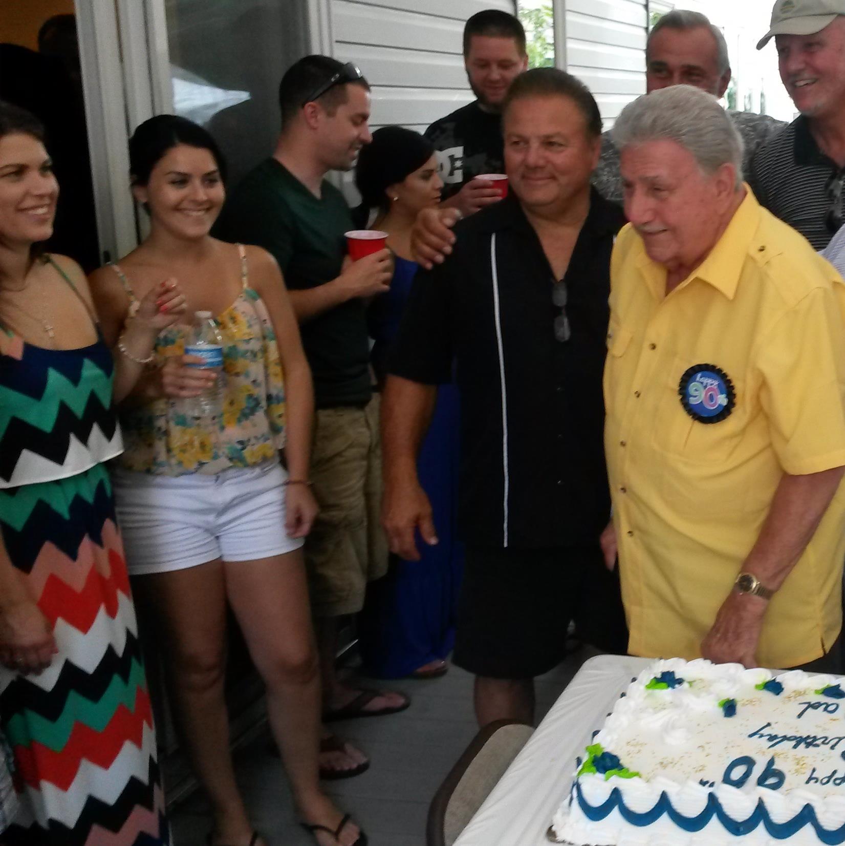 Victor Giambattista Sr.