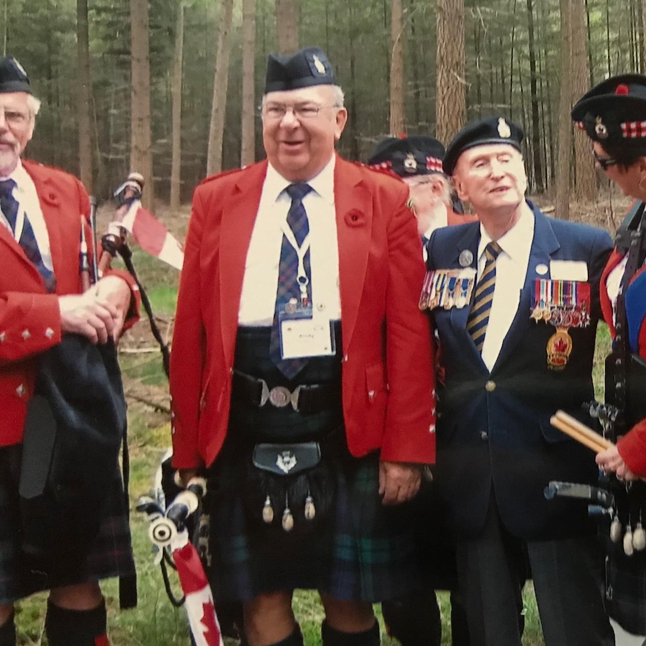 Andrew Charles Halliday