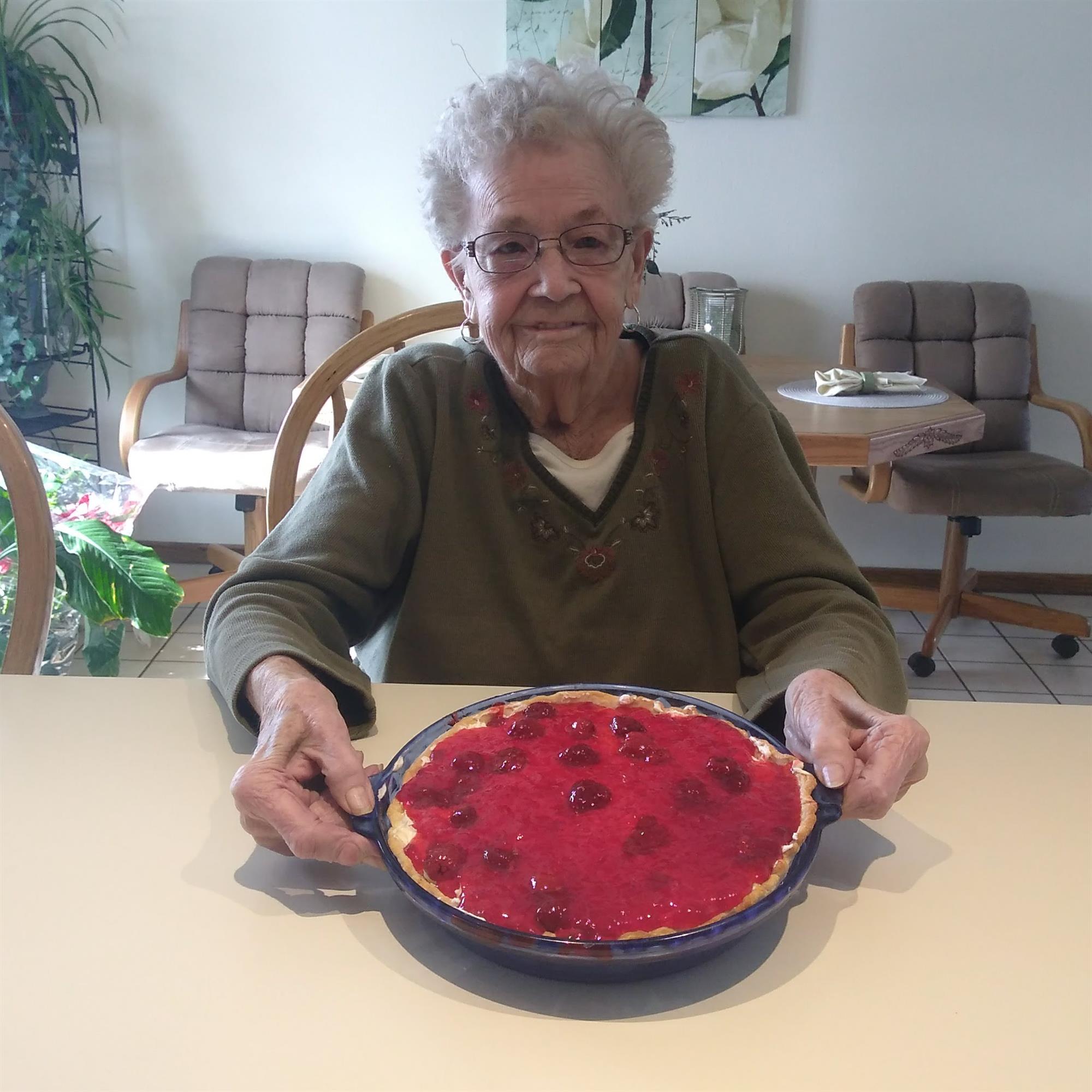 Elvilda O'Neill Obituary