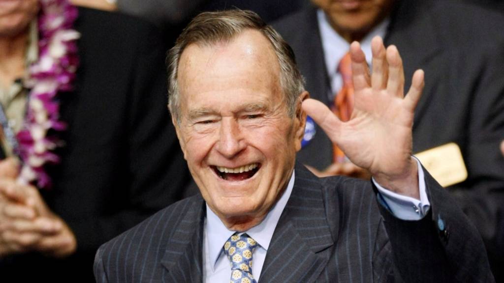 George H.W. Bush