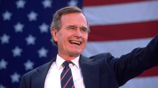 George H.W. Bush