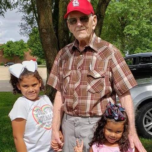 John Duane Burton