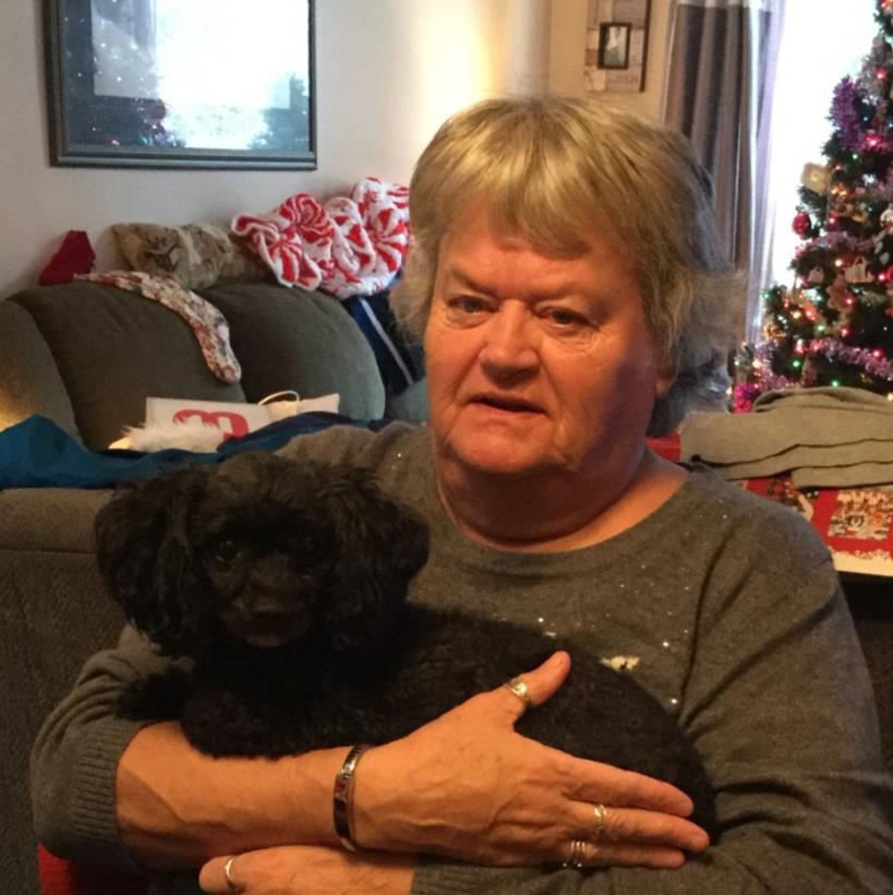 Suzanne Elaine Murray Obituary