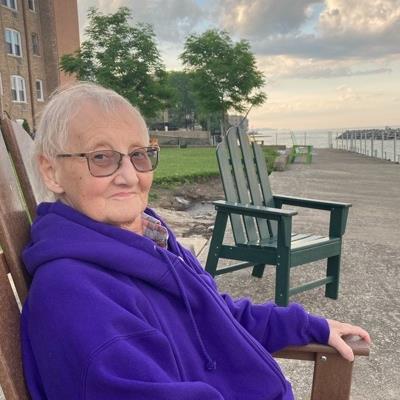 Elaine T. Olson's obituary , Passed away on September 1, 2020 in Berwyn, Illinois