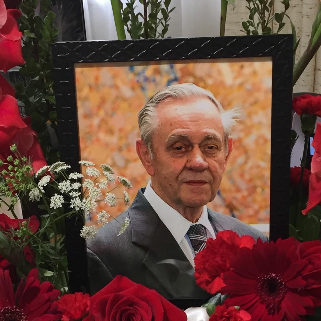 Richard Farmer Obituary