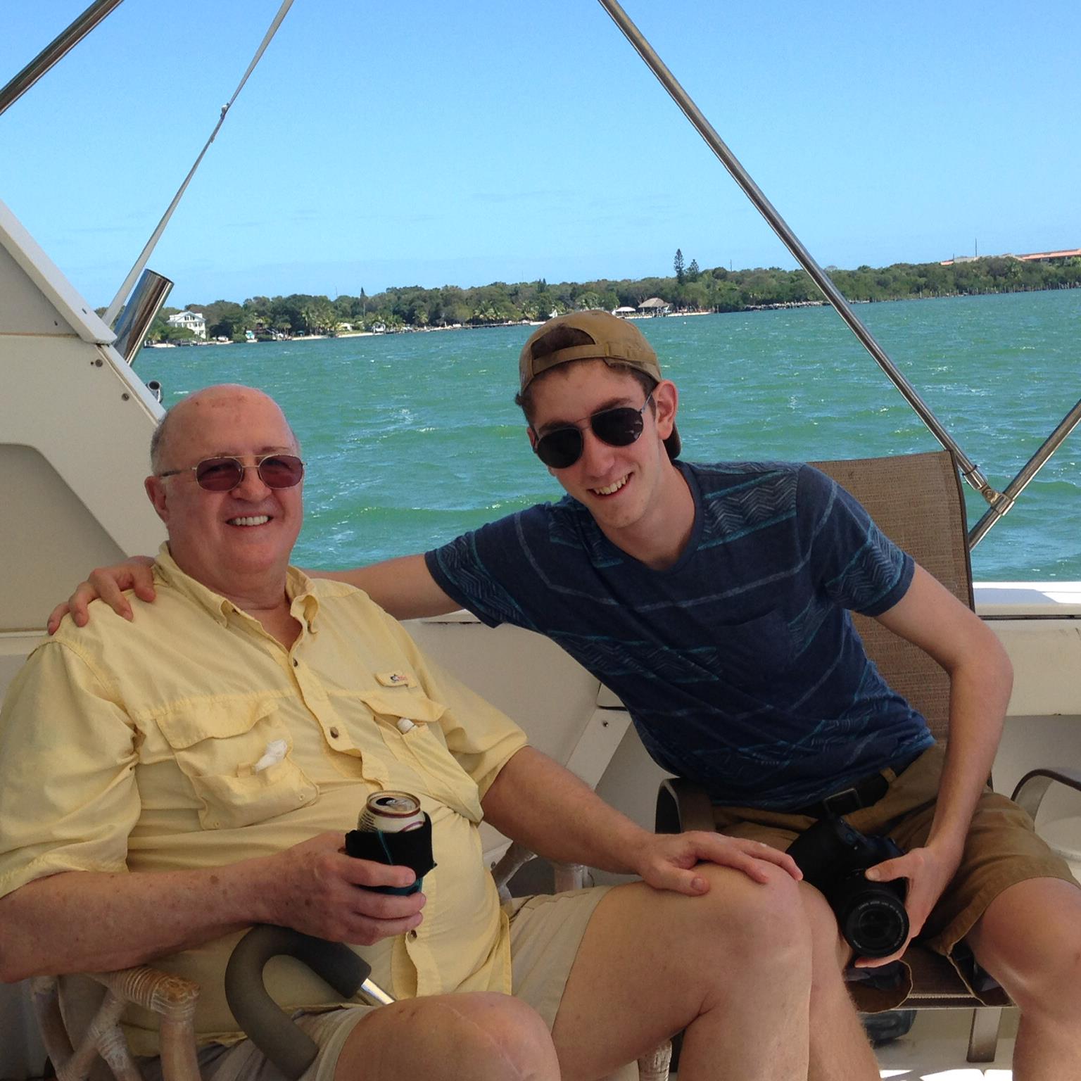 Captain Joseph George Hannan's obituary , Passed away on July 19, 2020 in Key Largo, Florida