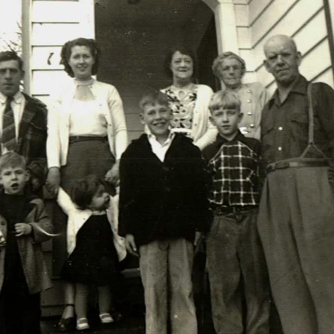 Norman Frank Standeven