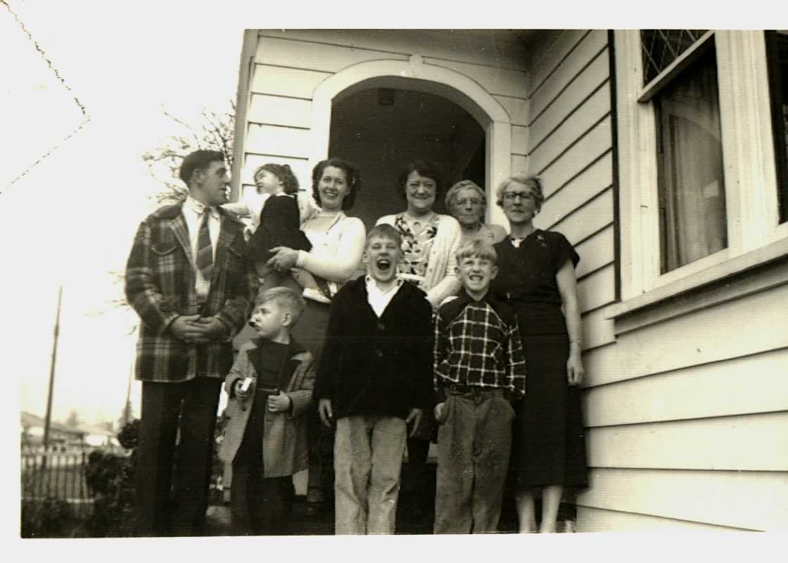 Norman Frank Standeven