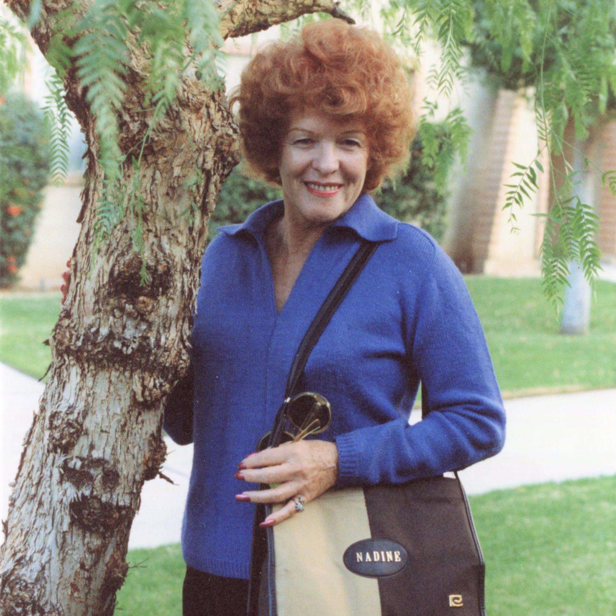 Nadine Ruth Smith Obituary