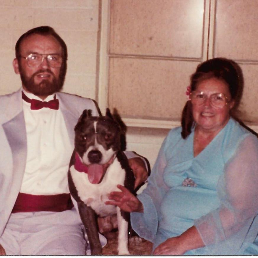 Edith Bell (Marland) Dilworth