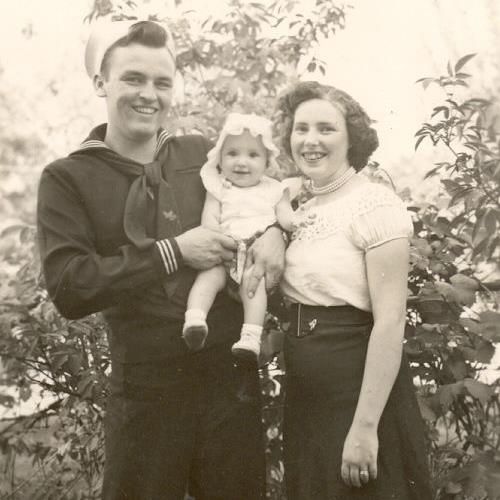 Edith Bell (Marland) Dilworth