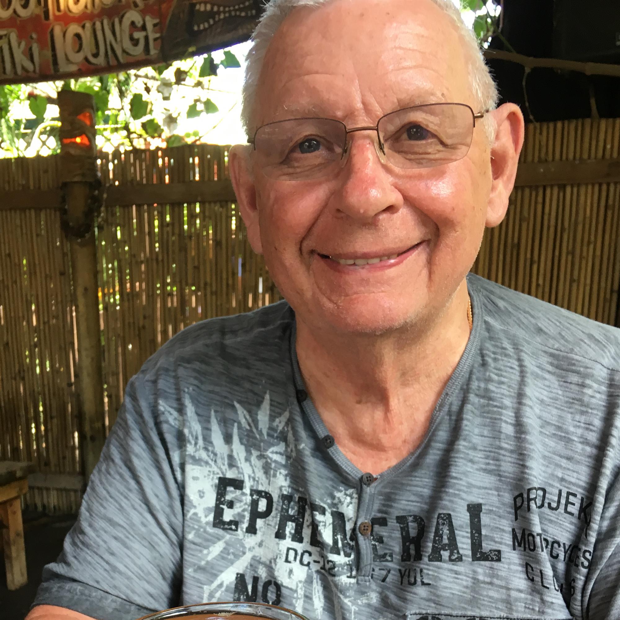 Yury Anatoljevich Zaitsev Obituary
