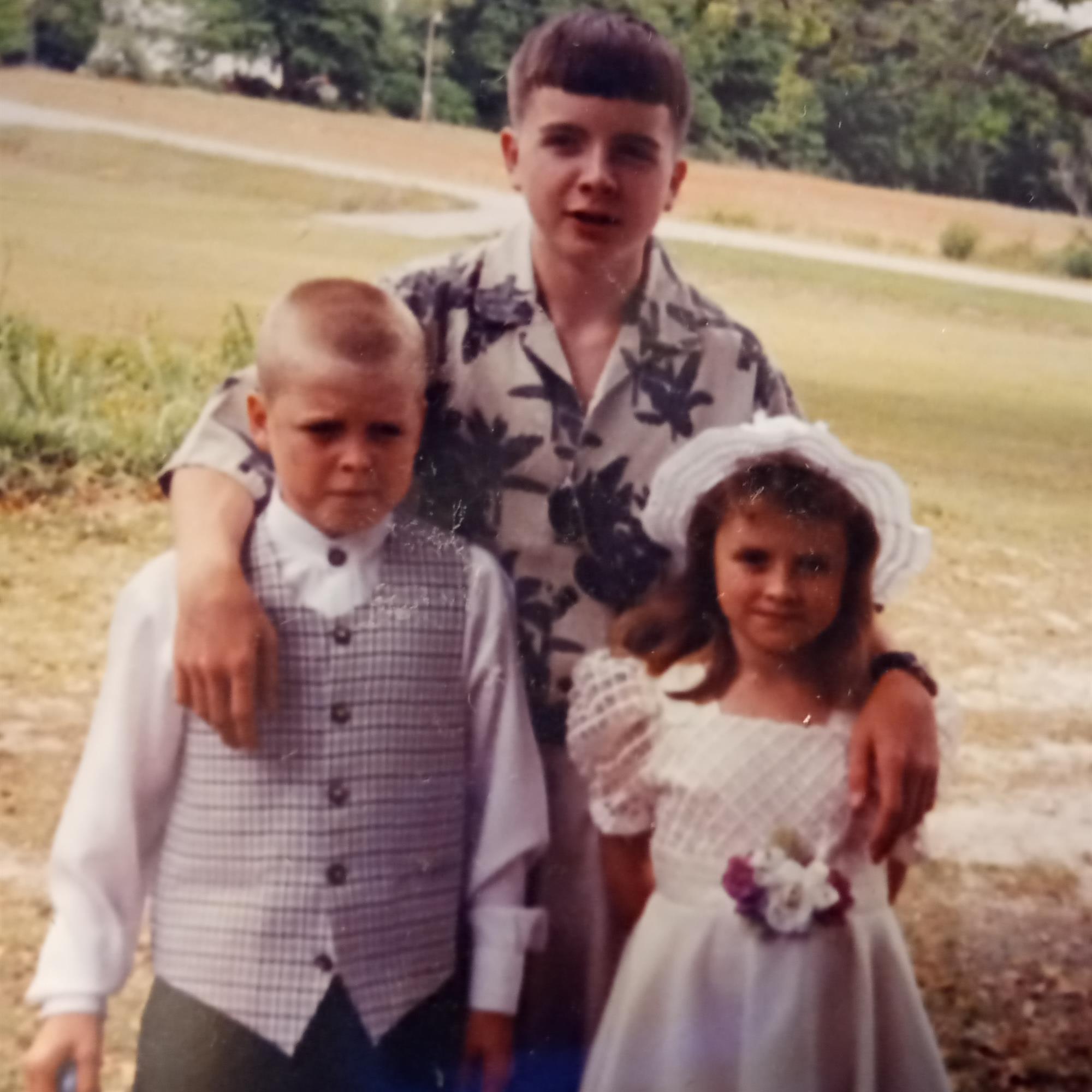 James Bennie Gillam Jr.