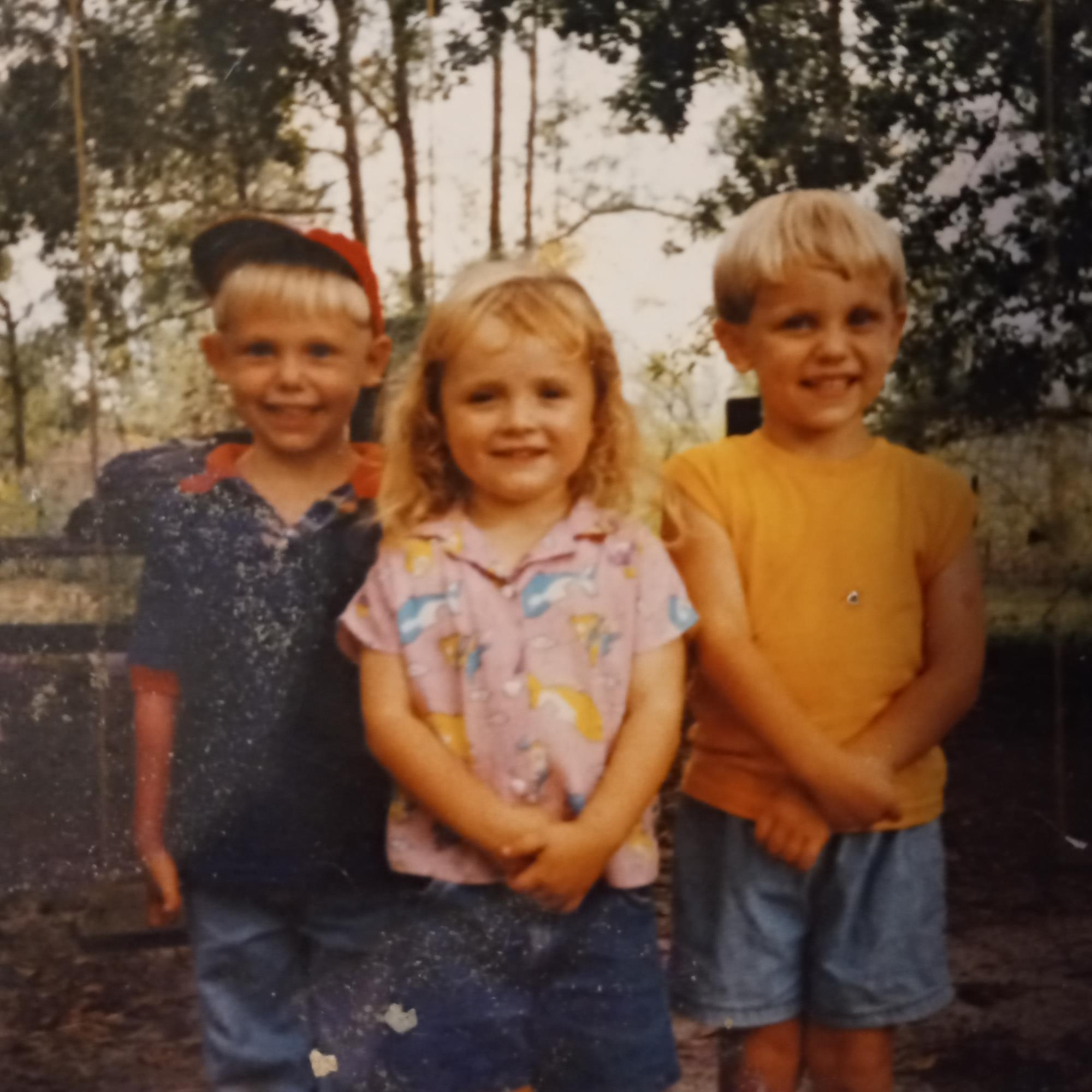 James Bennie Gillam Jr.