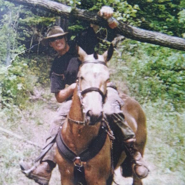 Michael Anthony Davidson