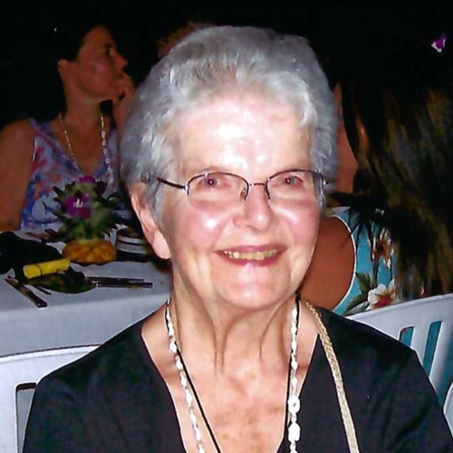 Elizabeth Janet (Peckham) Whitehead's obituary , Passed away on November 19, 2019 in Roseville, California