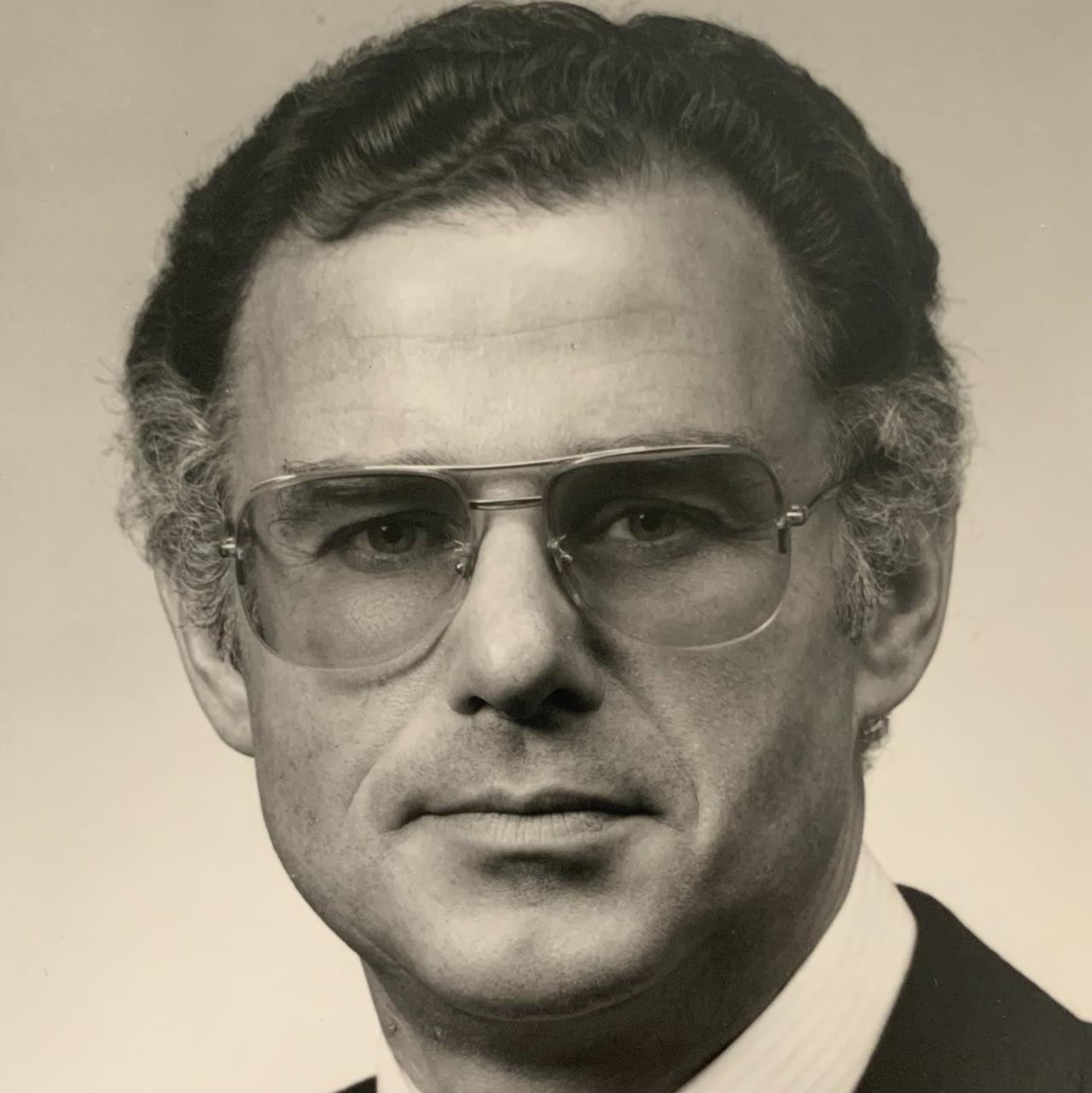 Donald Alastair Fairgrieve-Park