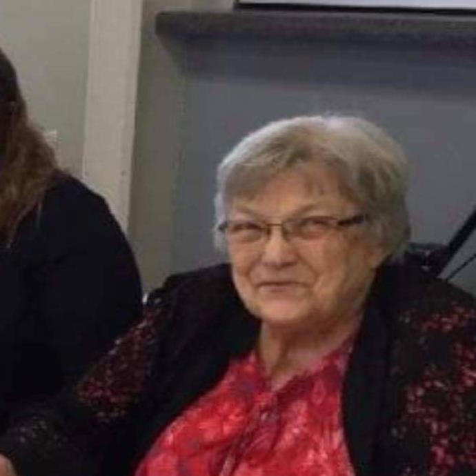 Gertrude Sazama's obituary , Passed away on October 9, 2020 in Athens, Wisconsin