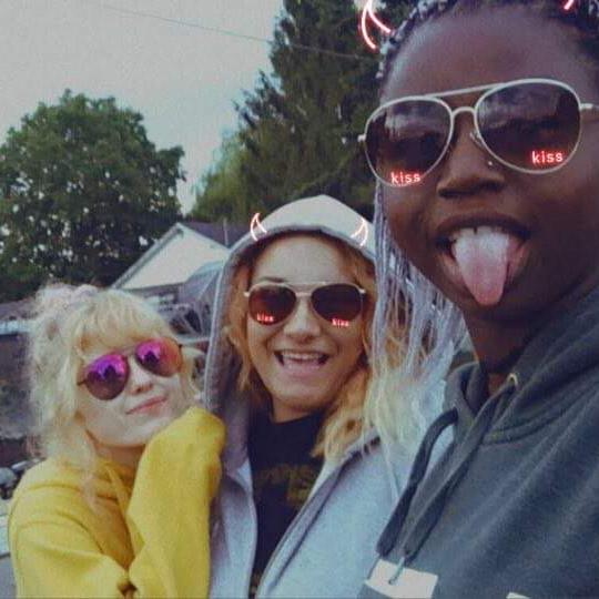 Rachel Loretta Ruth Plowman