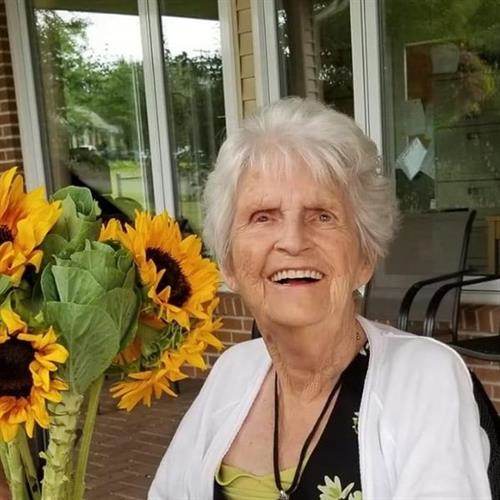 Ena MacLean's obituary , Passed away on October 22, 2020 in Plaster Rock, New Brunswick