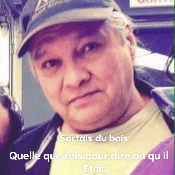 Avis de décès de Fernand Petiquay