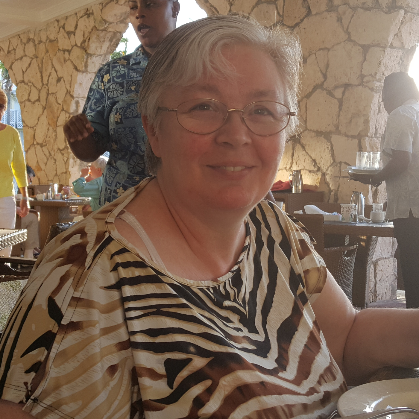 Sharon Gale (Davies) Langton Obituary