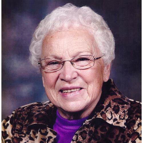 Edna Hoffman's obituary , Passed away on November 7, 2020 in Pembroke, Ontario
