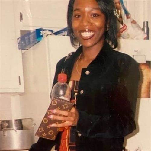 Jameika Romaine Ward