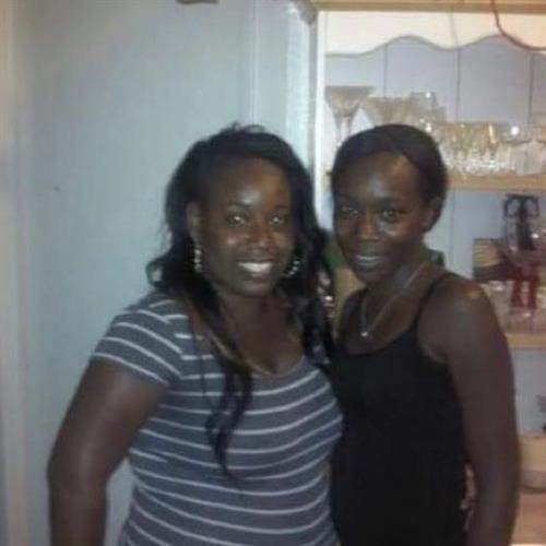 Jameika Romaine Ward
