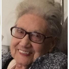 Rita Frappier's obituary , Passed away on November 24, 2020 in Kingston, Ontario
