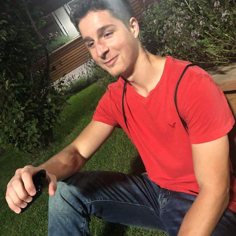 Tyler Robinson Obituary