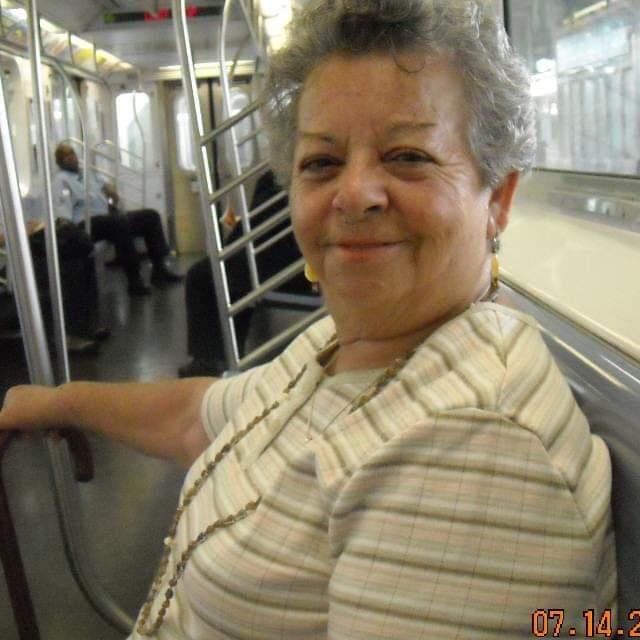 Olga Bruh Obituary
