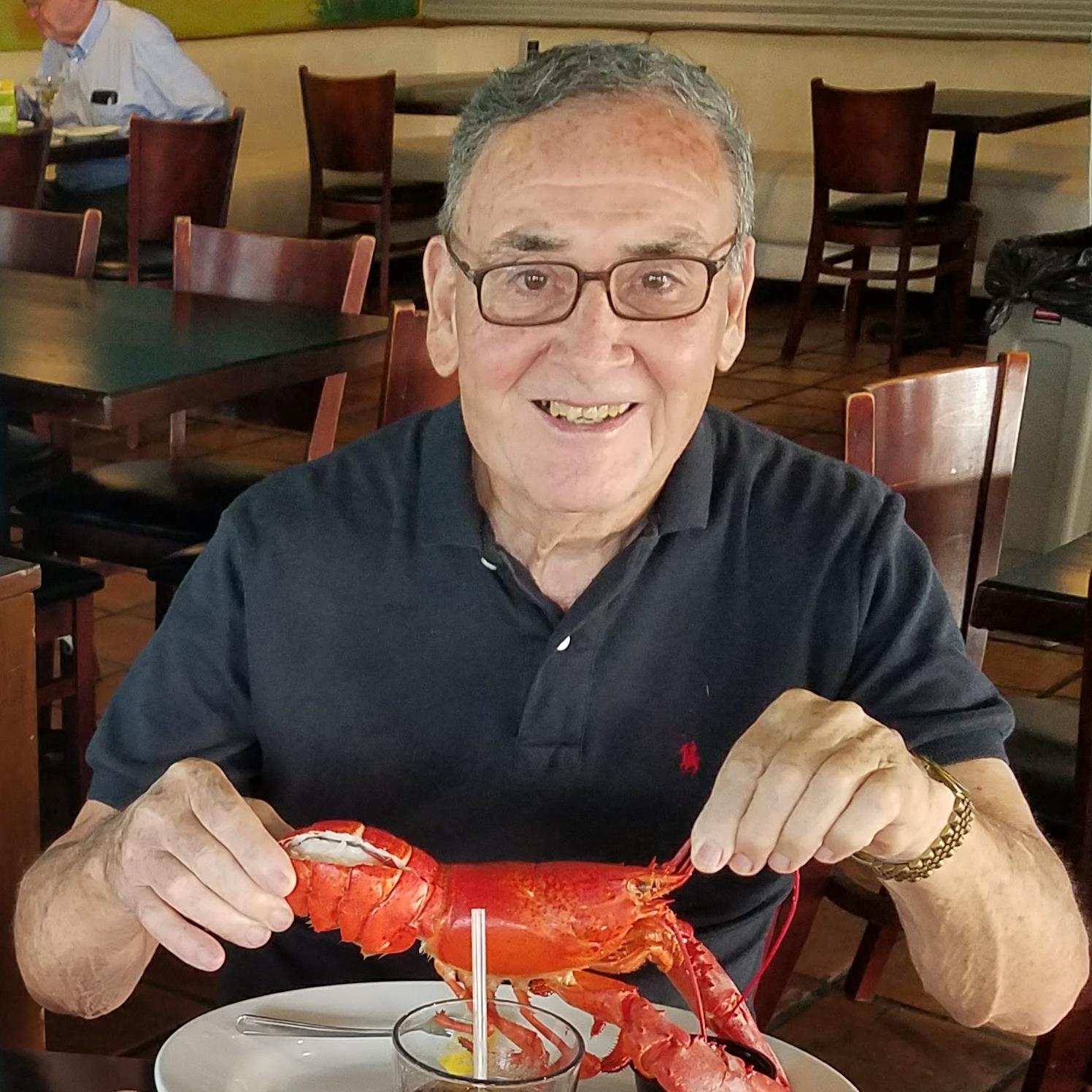 Anthony J. Galgani's obituary , Passed away on December 2, 2020 in Pompano Beach, Florida