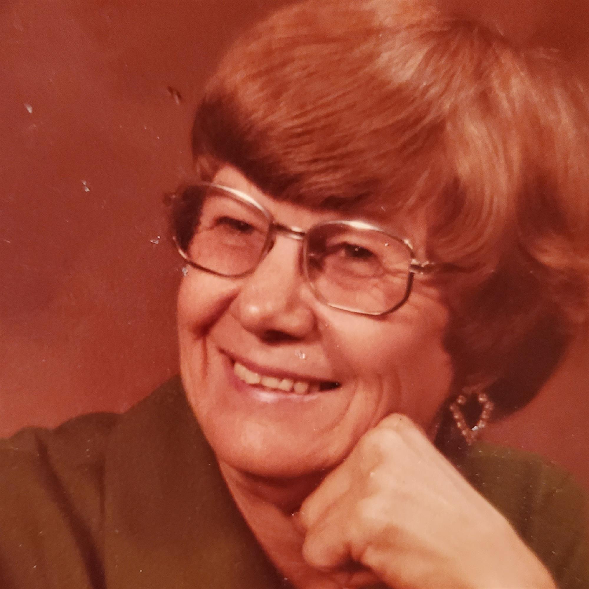 Betty Jo Charlet Obituary