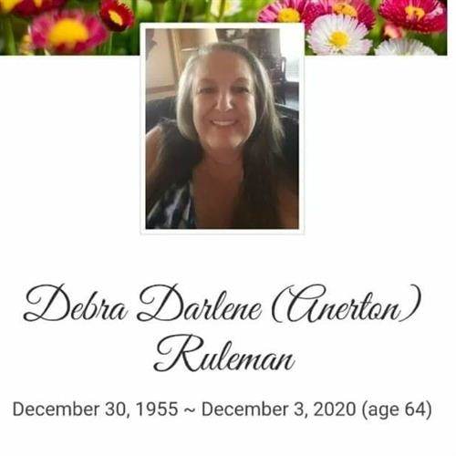 Debra Darlene Ruleman