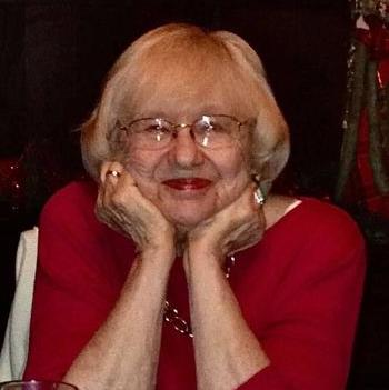 Carolyn Burrows Obituary