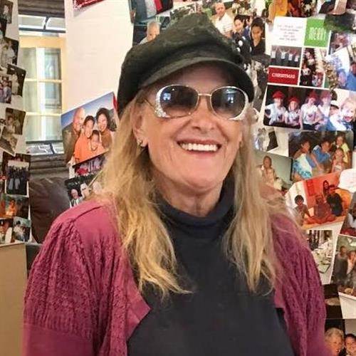 Mignon "Carole" (Lindberg) Cooper